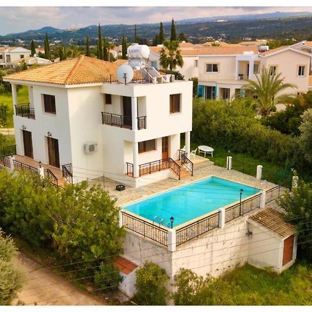 Marilia 1 Villa Polis Exterior photo