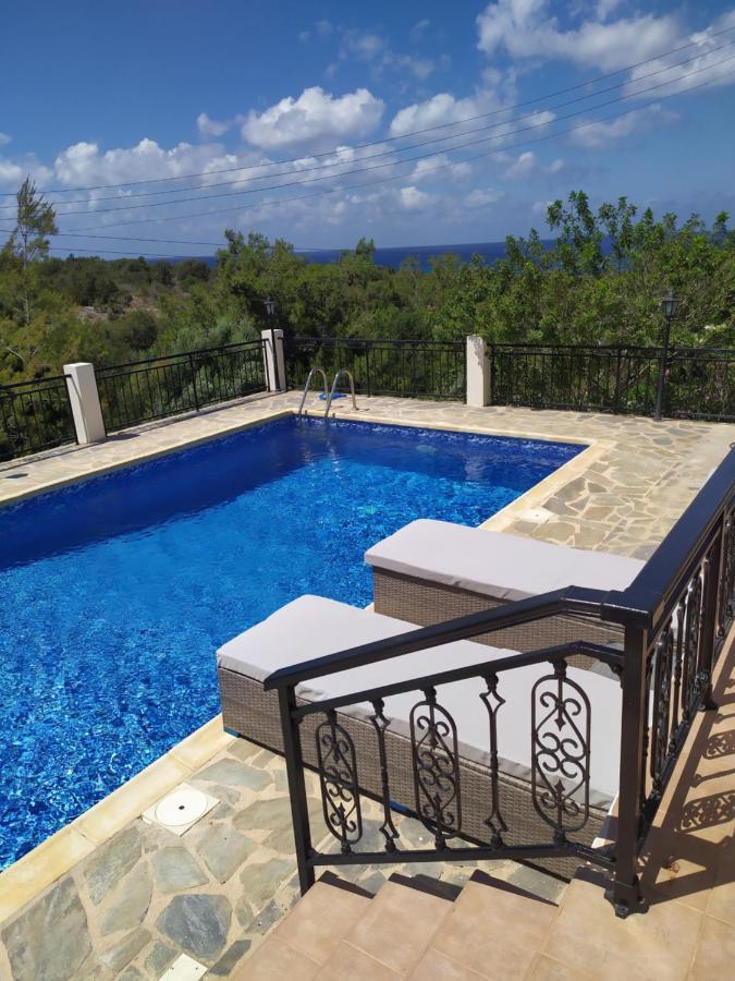 Marilia 1 Villa Polis Exterior photo