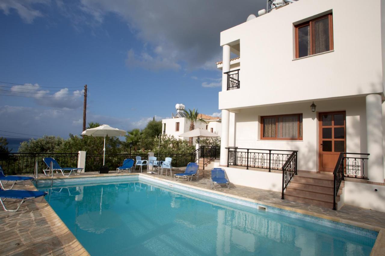 Marilia 1 Villa Polis Exterior photo