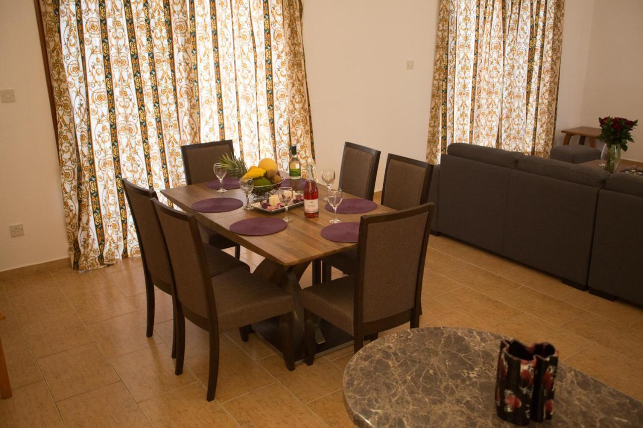 Marilia 1 Villa Polis Exterior photo